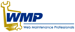 Web Hosting by Web Maintenance Professionals